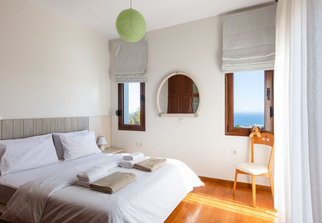 Villa in Tria Monastiria - Luxury Villa Natura - With Private Heated Pool Villa in Tria Monastiria - Luxury Villa Natura - With Private Heated Pool