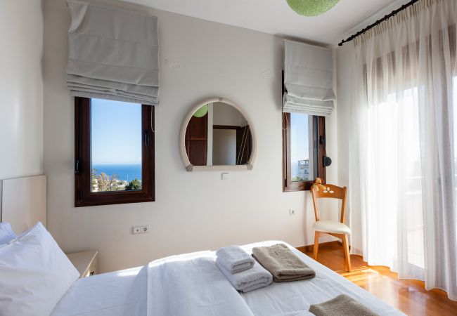 Villa in Tria Monastiria - Luxury Villa Natura - With Private Heated Pool Villa in Tria Monastiria - Luxury Villa Natura - With Private Heated Pool