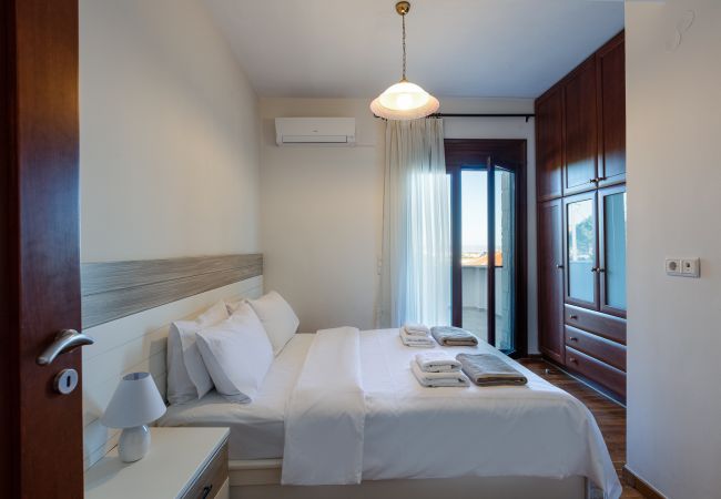 Villa in Tria Monastiria - Luxury Villa Natura - With Private Heated Pool Villa in Tria Monastiria - Luxury Villa Natura - With Private Heated Pool