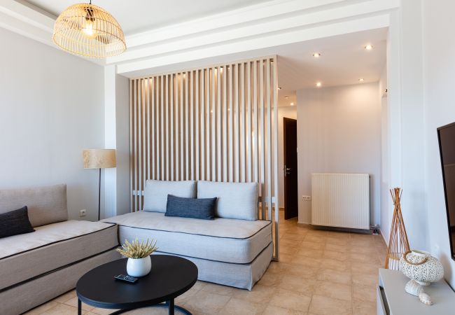 Villa in Tria Monastiria - Luxury Villa Natura - With Private Heated Pool Villa in Tria Monastiria - Luxury Villa Natura - With Private Heated Pool