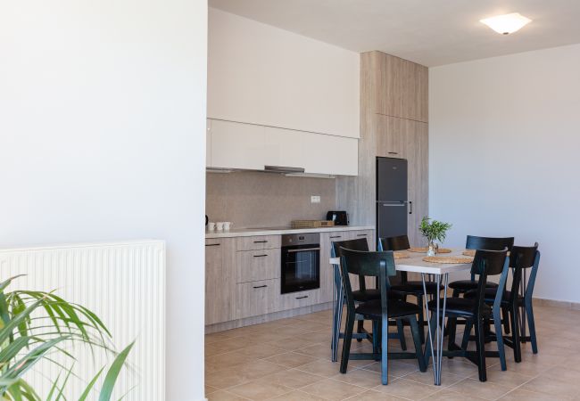 Villa in Tria Monastiria - Luxury Villa Natura - With Private Heated Pool Villa in Tria Monastiria - Luxury Villa Natura - With Private Heated Pool