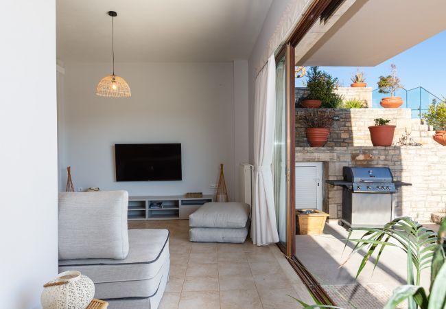 Villa in Tria Monastiria - Luxury Villa Natura - With Private Heated Pool Villa in Tria Monastiria - Luxury Villa Natura - With Private Heated Pool