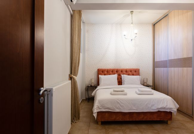 Villa in Tria Monastiria - Luxury Villa Natura - With Private Heated Pool Villa in Tria Monastiria - Luxury Villa Natura - With Private Heated Pool