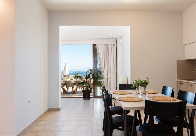 Villa in Tria Monastiria - Luxury Villa Natura - With Private Heated Pool Villa in Tria Monastiria - Luxury Villa Natura - With Private Heated Pool