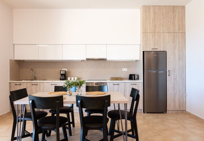 Villa in Tria Monastiria - Luxury Villa Natura - With Private Heated Pool Villa in Tria Monastiria - Luxury Villa Natura - With Private Heated Pool