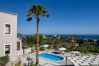Villa in Tria Monastiria - Luxury Villa Natura - With Private Heated Pool Villa in Tria Monastiria - Luxury Villa Natura - With Private Heated Pool