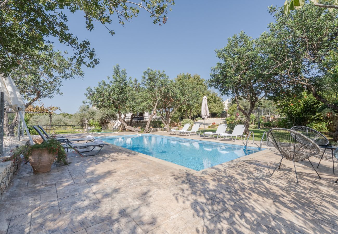 Villa in Prines - Villa Archodia - With Private Pool