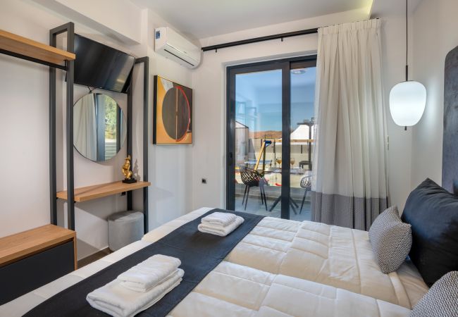 Villa in Panormo - Luxurious Villa Mare - With 150m² pool Villa in Panormo - Luxurious Villa Mare - With 150m² pool