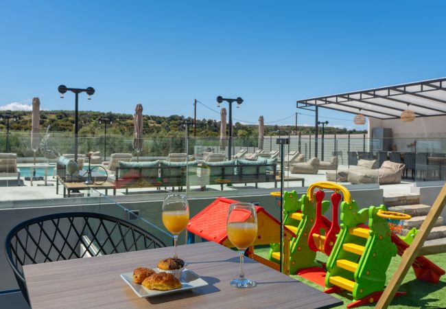 Villa in Panormo - Luxurious Villa Mare - With 150m² pool Villa in Panormo - Luxurious Villa Mare - With 150m² pool