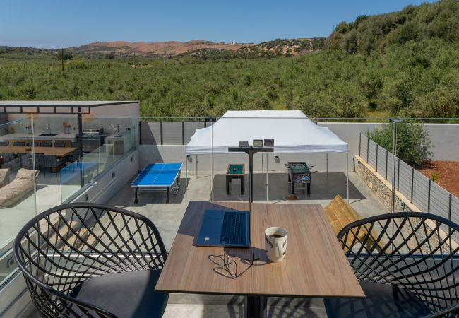 Villa in Panormo - Luxurious Villa Mare - With 150m² pool Villa in Panormo - Luxurious Villa Mare - With 150m² pool