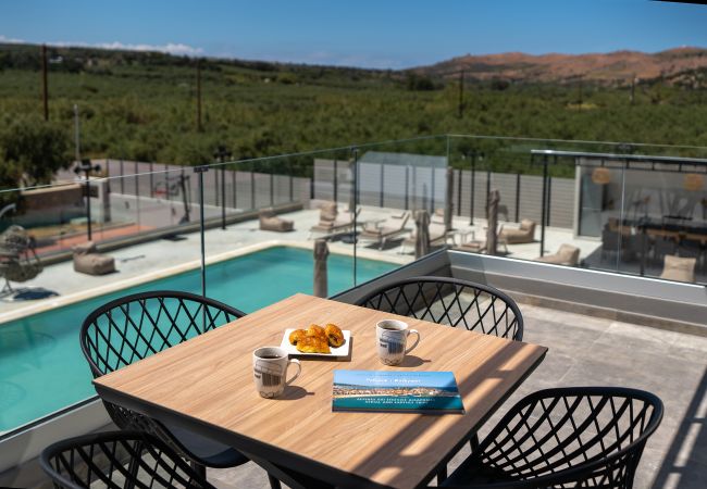 Villa in Panormo - Luxurious Villa Mare - With 150m² pool Villa in Panormo - Luxurious Villa Mare - With 150m² pool