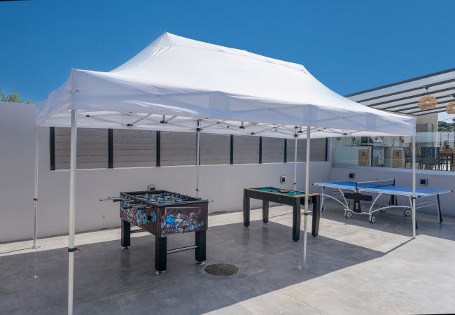 Villa in Panormo - Luxurious Villa Mare - With 150m² pool Villa in Panormo - Luxurious Villa Mare - With 150m² pool