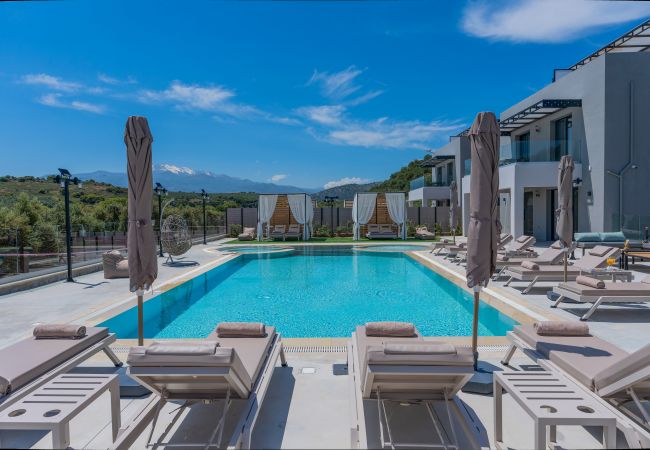 Villa in Panormo - Luxurious Villa Mare - With 150m² pool Villa in Panormo - Luxurious Villa Mare - With 150m² pool