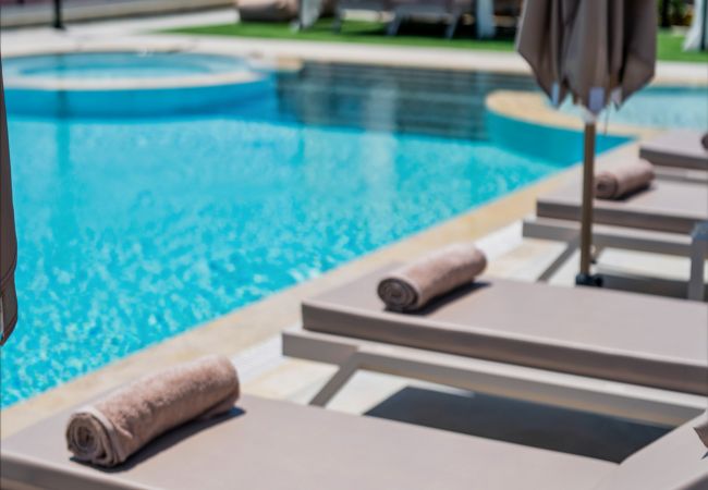 Villa in Panormo - Luxurious Villa Mare - With 150m² pool Villa in Panormo - Luxurious Villa Mare - With 150m² pool