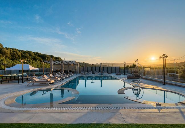 Villa in Panormo - Luxurious Villa Mare - With 150m² pool Villa in Panormo - Luxurious Villa Mare - With 150m² pool