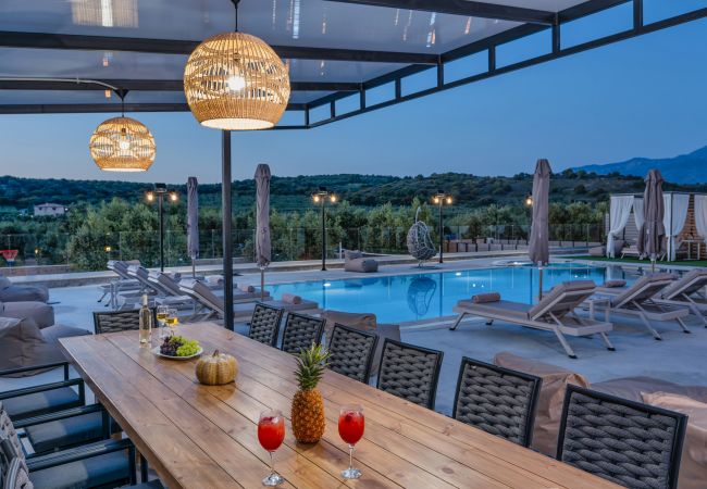 Villa in Panormo - Luxurious Villa Mare - With 150m² pool Villa in Panormo - Luxurious Villa Mare - With 150m² pool