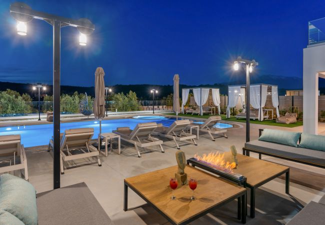 Villa in Panormo - Luxurious Villa Mare - With 150m² pool Villa in Panormo - Luxurious Villa Mare - With 150m² pool