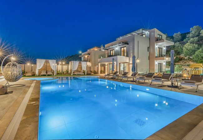 Villa in Panormo - Luxurious Villa Mare - With 150m² pool Villa in Panormo - Luxurious Villa Mare - With 150m² pool