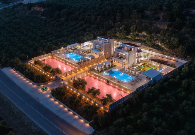 Villa in Panormo - Luxurious Villa Mare - With 150m² pool Villa in Panormo - Luxurious Villa Mare - With 150m² pool