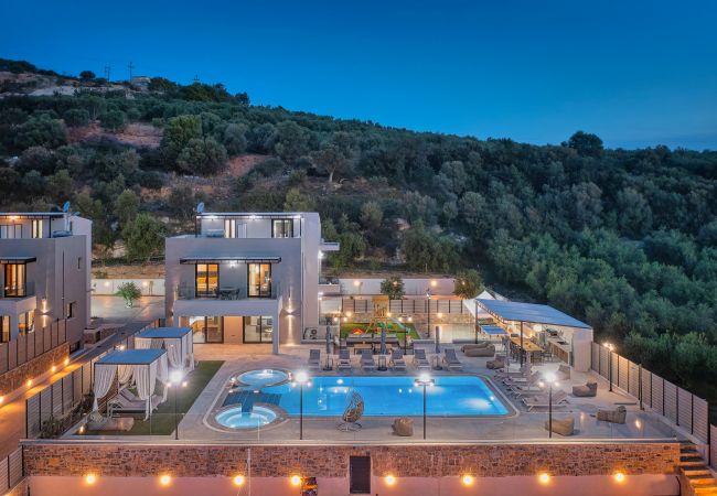 Villa in Panormo - Luxurious Villa Mare - With 150m² pool Villa in Panormo - Luxurious Villa Mare - With 150m² pool