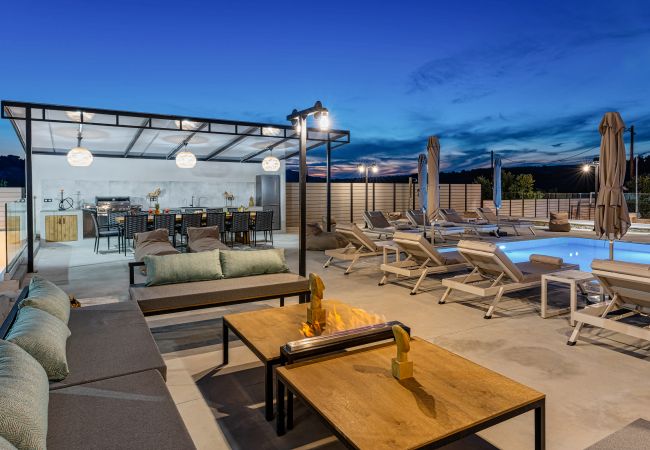 Villa in Panormo - Luxurious Villa Mare - With 150m² pool Villa in Panormo - Luxurious Villa Mare - With 150m² pool