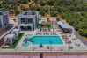 Villa in Panormo - Luxurious Villa Mare - With 150m² pool Villa in Panormo - Luxurious Villa Mare - With 150m² pool