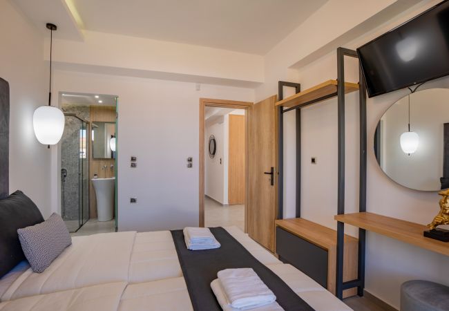 Villa in Panormo - Luxurious Villa Micha - With 150m² Pool  Villa in Panormo - Luxurious Villa Micha - With 150m² Pool