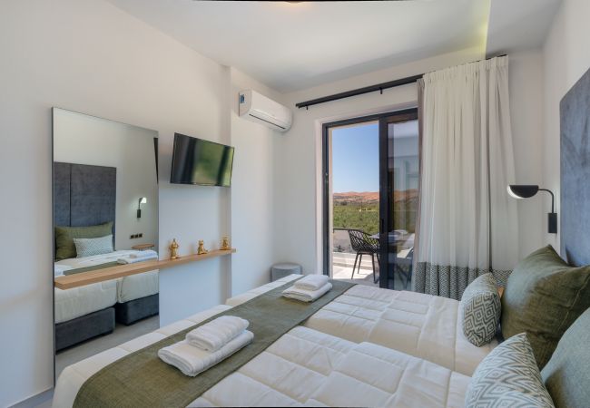 Villa in Panormo - Luxurious Villa Micha - With 150m² Pool  Villa in Panormo - Luxurious Villa Micha - With 150m² Pool