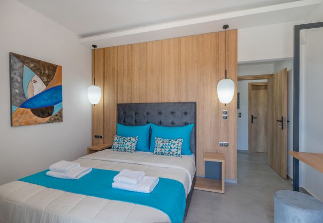Villa in Panormo - Luxurious Villa Micha - With 150m² Pool  Villa in Panormo - Luxurious Villa Micha - With 150m² Pool