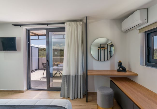 Villa in Panormo - Luxurious Villa Micha - With 150m² Pool  Villa in Panormo - Luxurious Villa Micha - With 150m² Pool