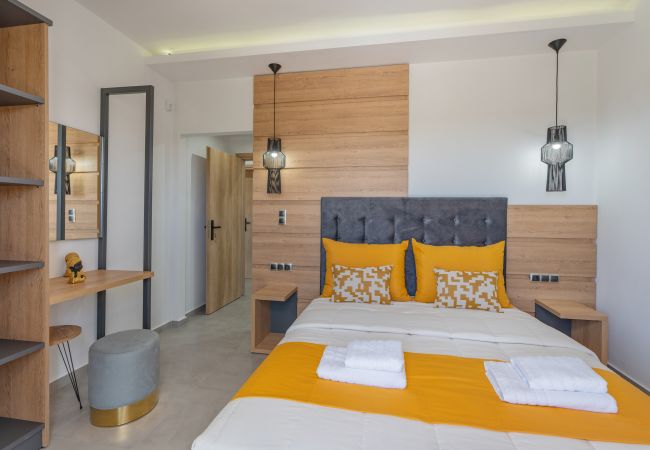 Villa in Panormo - Luxurious Villa Micha - With 150m² Pool  Villa in Panormo - Luxurious Villa Micha - With 150m² Pool