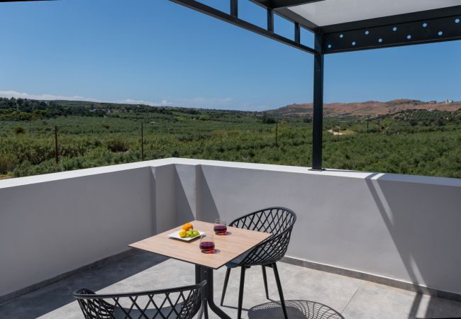 Villa in Panormo - Luxurious Villa Micha - With 150m² Pool  Villa in Panormo - Luxurious Villa Micha - With 150m² Pool