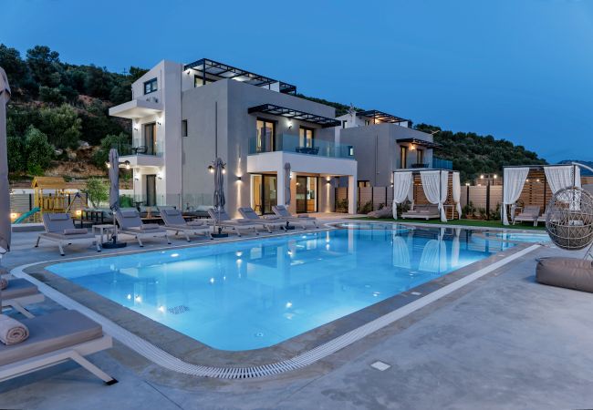 Villa in Panormo - Luxurious Villa Micha - With 150m² Pool  Villa in Panormo - Luxurious Villa Micha - With 150m² Pool