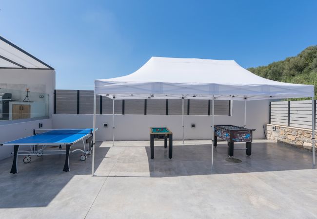 Villa in Panormo - Luxurious Villa Micha - With 150m² Pool  Villa in Panormo - Luxurious Villa Micha - With 150m² Pool