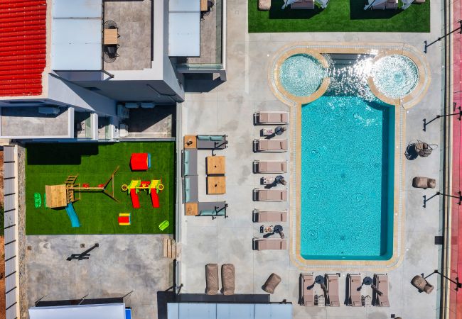 Villa in Panormo - Luxurious Villa Micha - With 150m² Pool  Villa in Panormo - Luxurious Villa Micha - With 150m² Pool