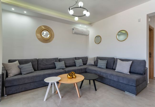 Villa in Panormo - Luxurious Villa Micha - With 150m² Pool  Villa in Panormo - Luxurious Villa Micha - With 150m² Pool