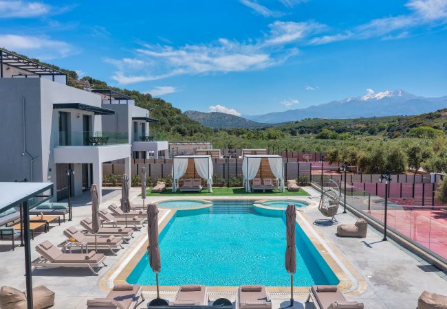 Villa in Panormo - Luxurious Villa Micha - With 150m² Pool  Villa in Panormo - Luxurious Villa Micha - With 150m² Pool