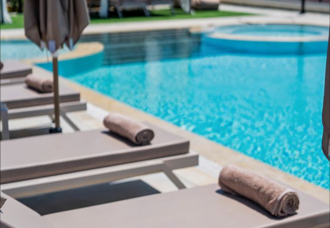 Villa in Panormo - Luxurious Villa Micha - With 150m² Pool  Villa in Panormo - Luxurious Villa Micha - With 150m² Pool