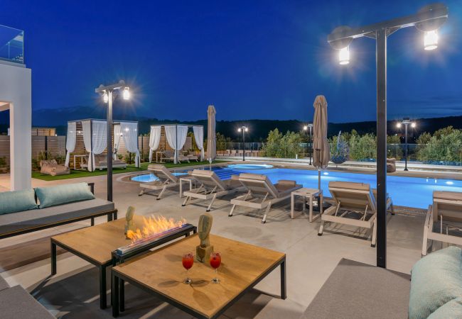 Villa in Panormo - Luxurious Villa Micha - With 150m² Pool  Villa in Panormo - Luxurious Villa Micha - With 150m² Pool