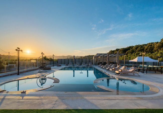 Villa in Panormo - Luxurious Villa Micha - With 150m² Pool  Villa in Panormo - Luxurious Villa Micha - With 150m² Pool