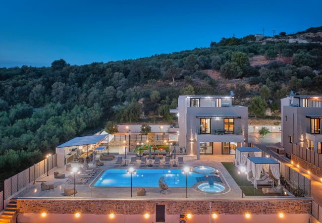 Villa in Panormo - Luxurious Villa Micha - With 150m² Pool  Villa in Panormo - Luxurious Villa Micha - With 150m² Pool