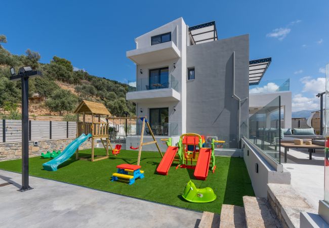 Villa in Panormo - Luxurious Villa Micha - With 150m² Pool  Villa in Panormo - Luxurious Villa Micha - With 150m² Pool
