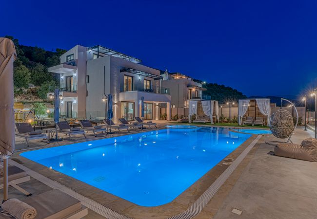 Villa in Panormo - Luxurious Villa Micha - With 150m² Pool  Villa in Panormo - Luxurious Villa Micha - With 150m² Pool