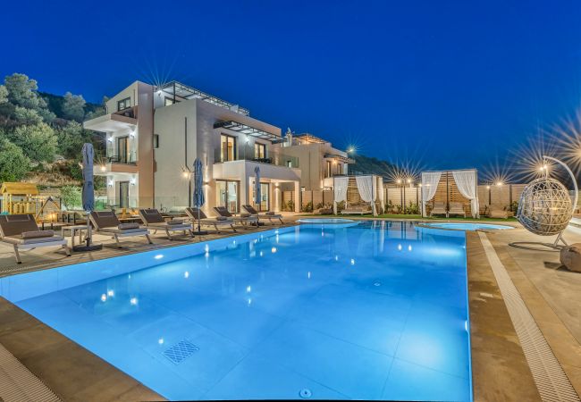 Villa in Panormo - Luxurious Villa Micha - With 150m² Pool  Villa in Panormo - Luxurious Villa Micha - With 150m² Pool