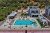 Villa in Panormo - Luxurious Villa Micha - With 150m² Pool  Villa in Panormo - Luxurious Villa Micha - With 150m² Pool