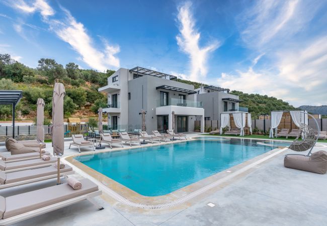 Villa in Panormo - Luxurious Villas Micha Mare - 14 Bedrooms Villa in Panormo - Luxurious Villas Micha Mare - 14 Bedrooms