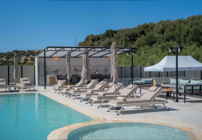 Villa in Panormo - Luxurious Villas Micha Mare - 14 Bedrooms Villa in Panormo - Luxurious Villas Micha Mare - 14 Bedrooms
