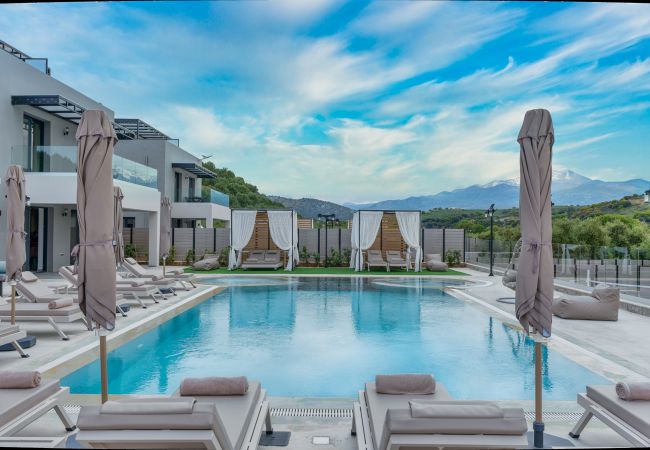 Villa in Panormo - Luxurious Villas Micha Mare - 14 Bedrooms Villa in Panormo - Luxurious Villas Micha Mare - 14 Bedrooms