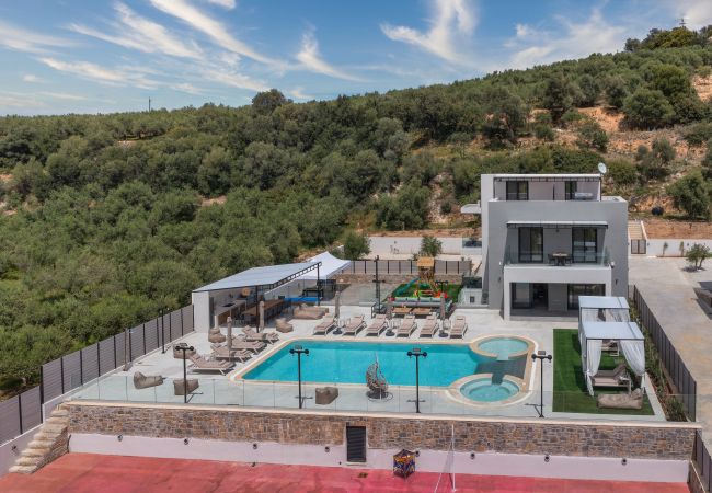 Villa in Panormo - Luxurious Villas Micha Mare - 14 Bedrooms Villa in Panormo - Luxurious Villas Micha Mare - 14 Bedrooms