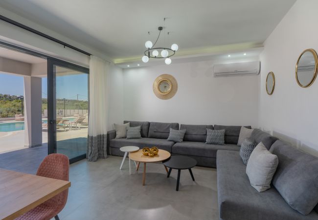 Villa in Panormo - Luxurious Villas Micha Mare - 14 Bedrooms Villa in Panormo - Luxurious Villas Micha Mare - 14 Bedrooms